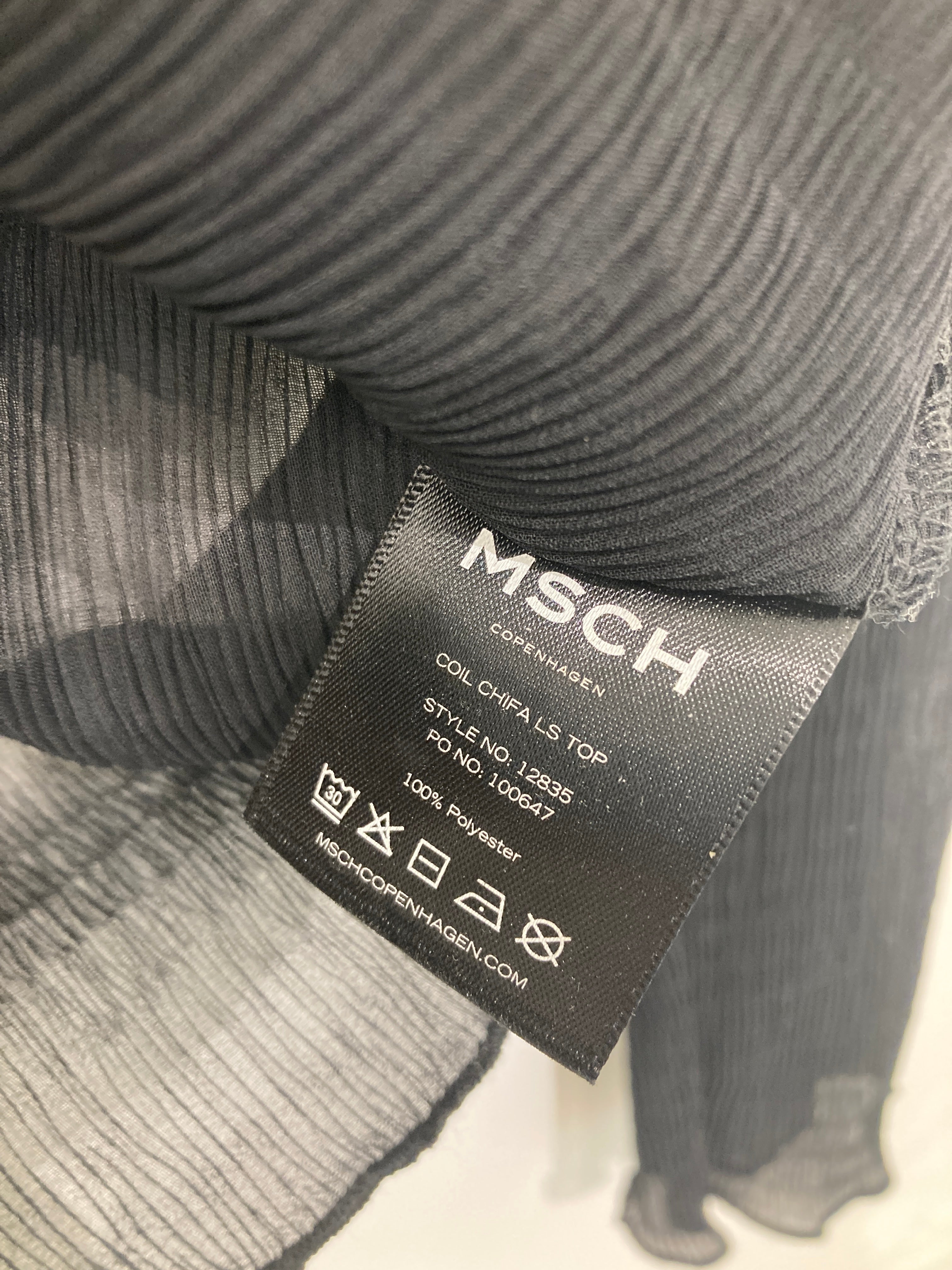 MSCH Bluse
